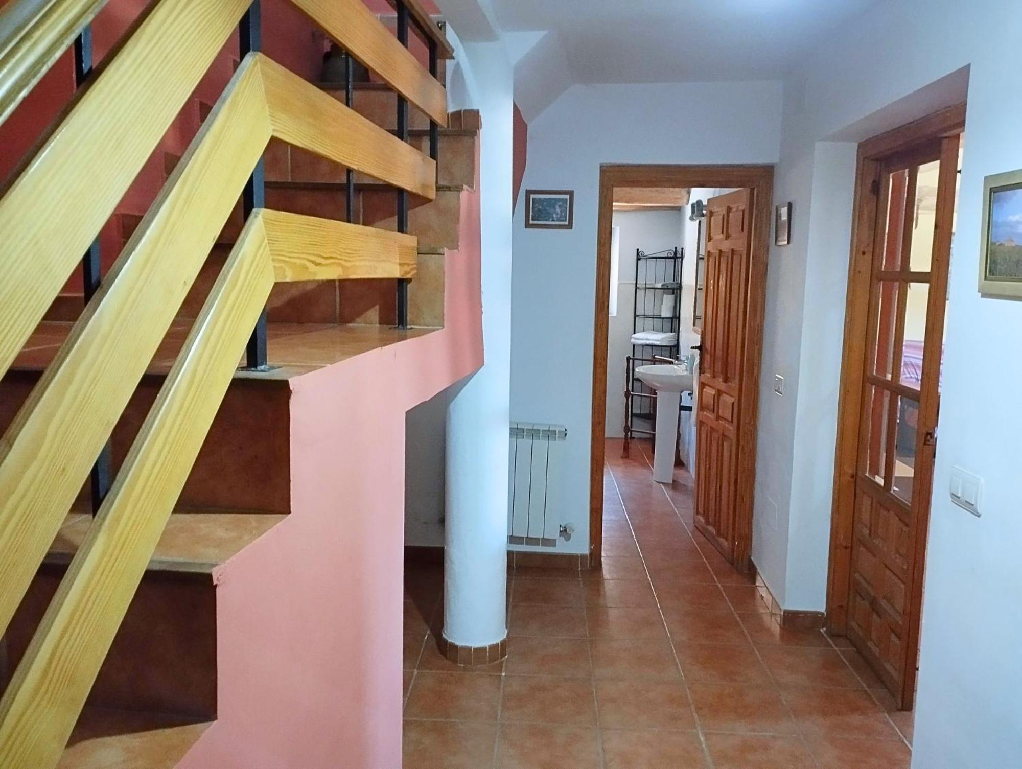 Casa Rural La Paloma - Zamora Manganeses de la Lampreana Екстер'єр фото