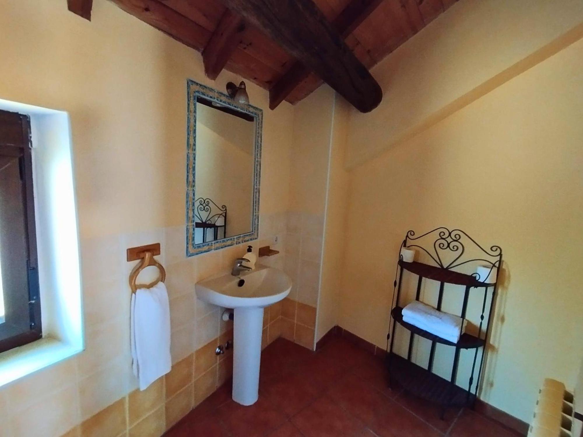 Casa Rural La Paloma - Zamora Manganeses de la Lampreana Екстер'єр фото