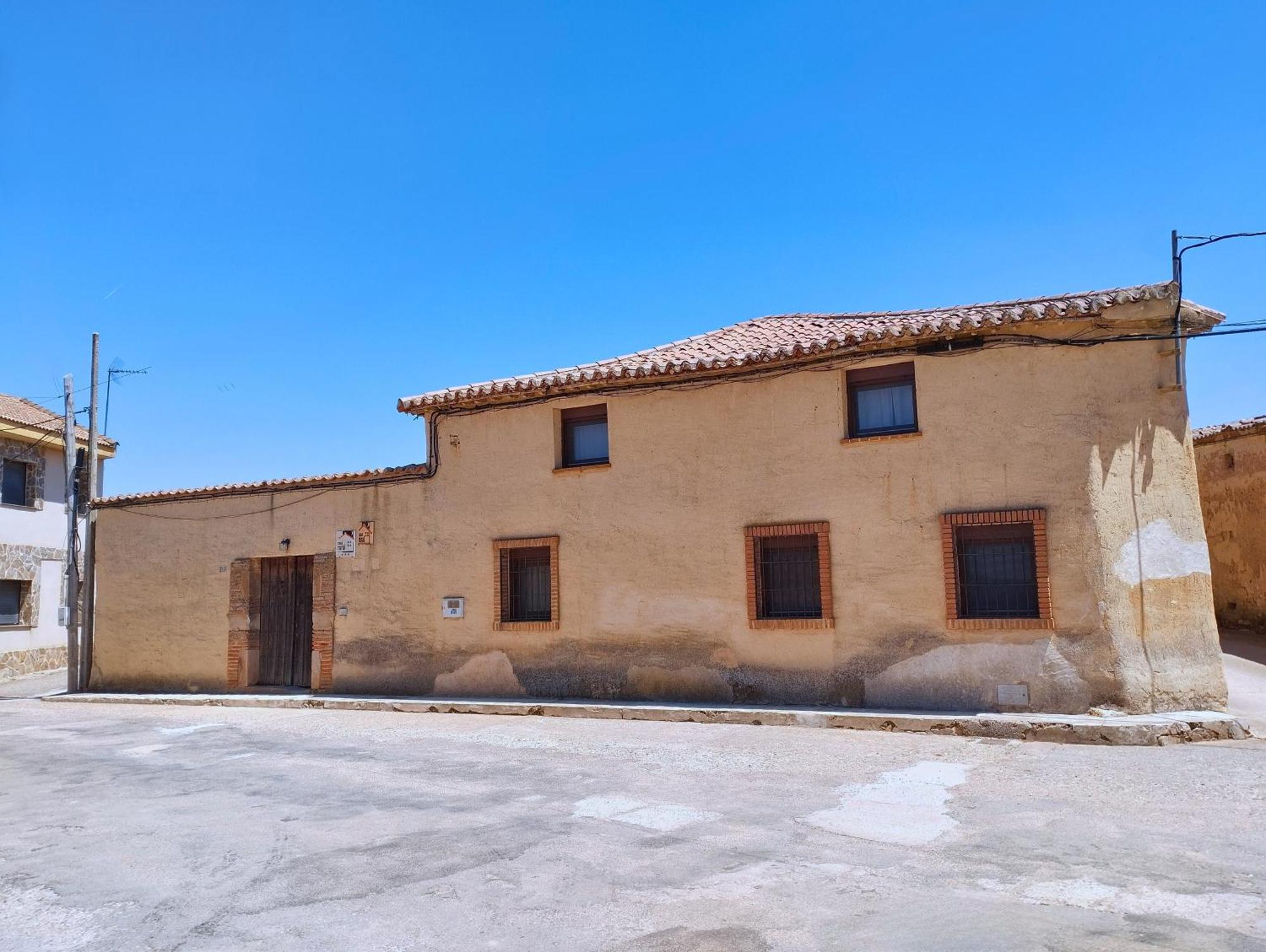 Casa Rural La Paloma - Zamora Manganeses de la Lampreana Екстер'єр фото