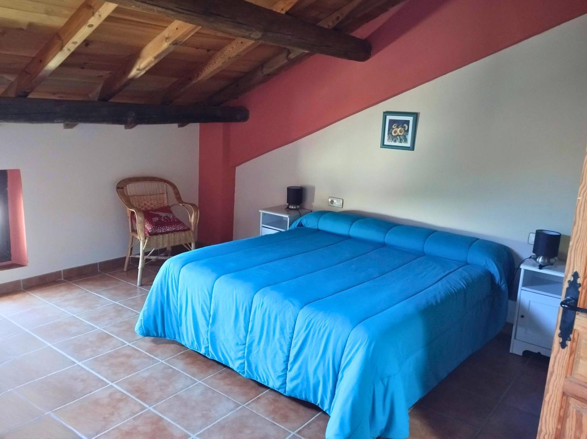 Casa Rural La Paloma - Zamora Manganeses de la Lampreana Екстер'єр фото