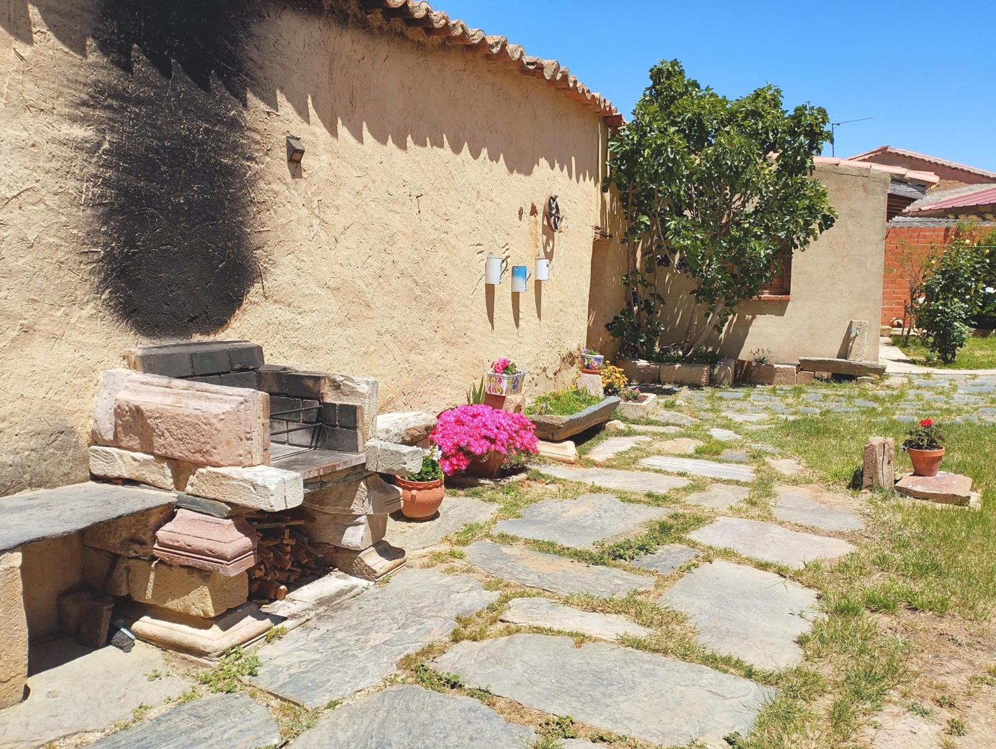 Casa Rural La Paloma - Zamora Manganeses de la Lampreana Екстер'єр фото