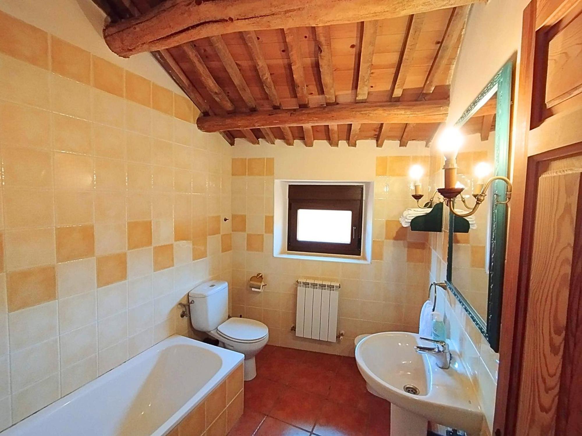 Casa Rural La Paloma - Zamora Manganeses de la Lampreana Екстер'єр фото