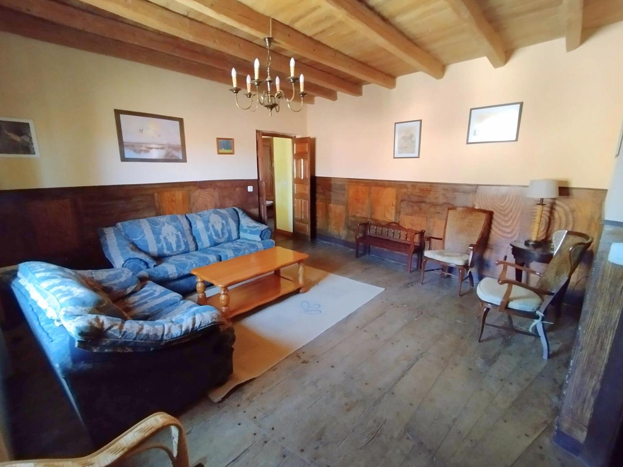 Casa Rural La Paloma - Zamora Manganeses de la Lampreana Екстер'єр фото