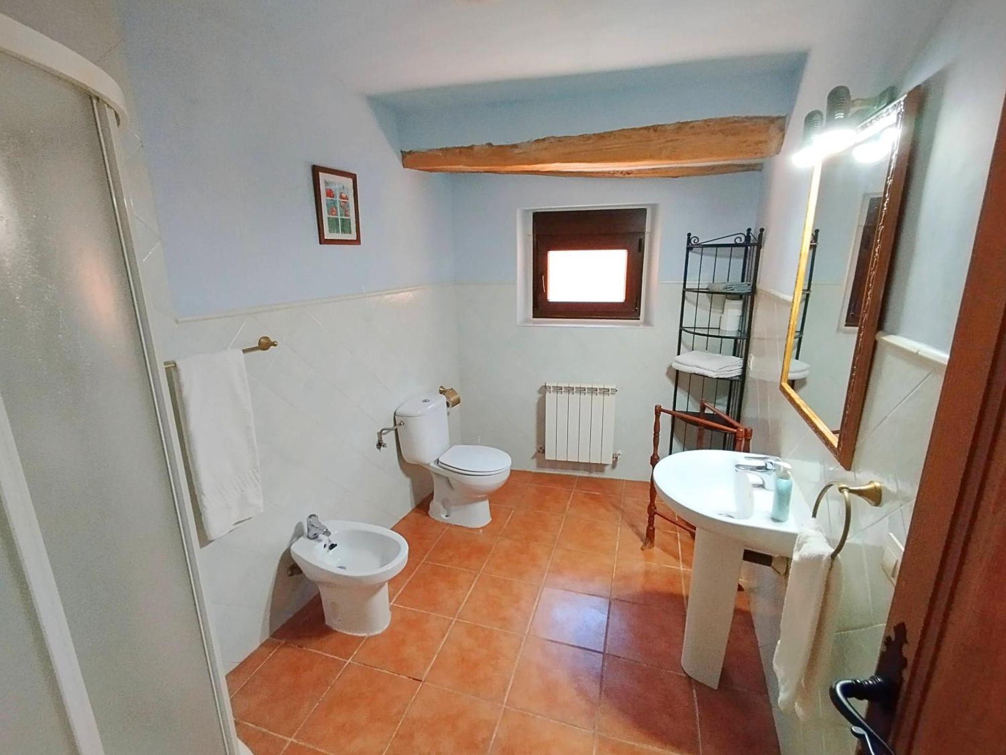 Casa Rural La Paloma - Zamora Manganeses de la Lampreana Екстер'єр фото