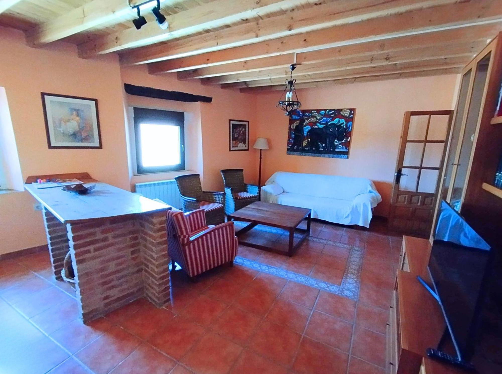 Casa Rural La Paloma - Zamora Manganeses de la Lampreana Екстер'єр фото