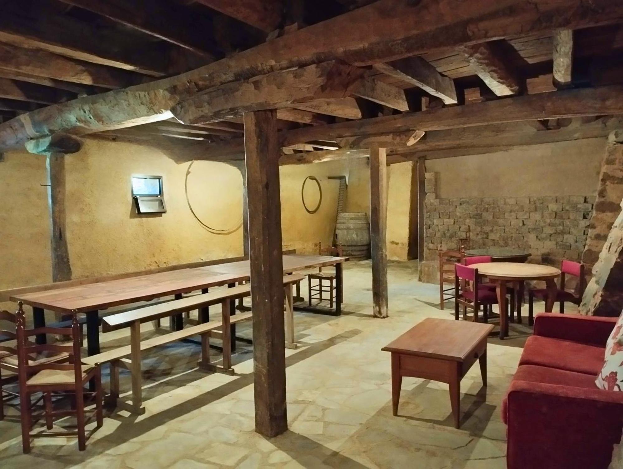 Casa Rural La Paloma - Zamora Manganeses de la Lampreana Екстер'єр фото