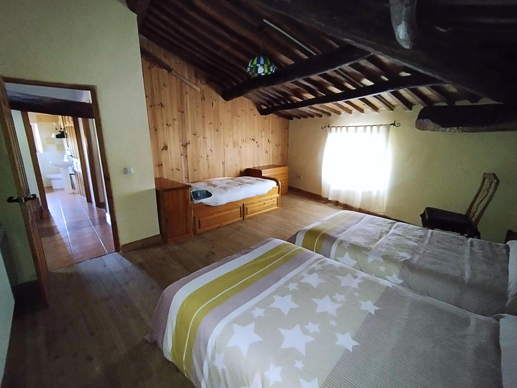 Casa Rural La Paloma - Zamora Manganeses de la Lampreana Екстер'єр фото